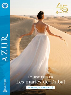 cover image of Les mariés de Dubaï